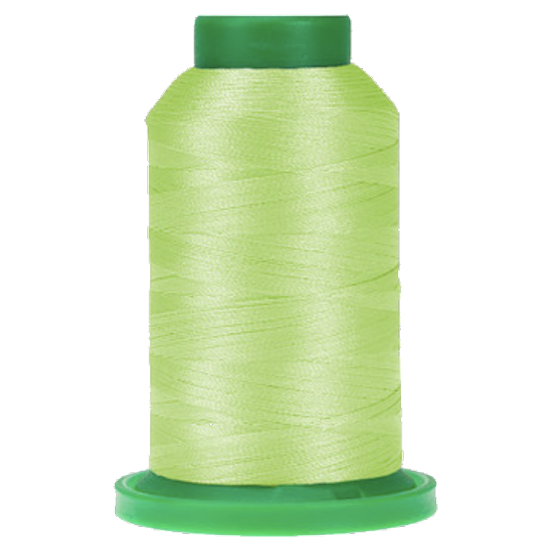 Birch Leaf ISACORD embroidery thread spool