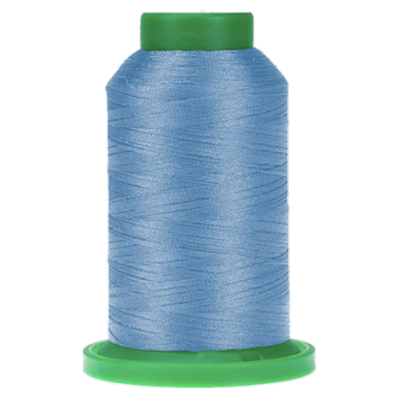 Celestial ISACORD embroidery thread spool