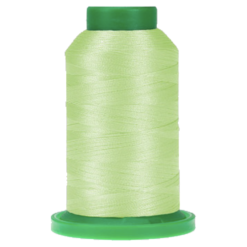 Jalapeno ISACORD embroidery thread spool