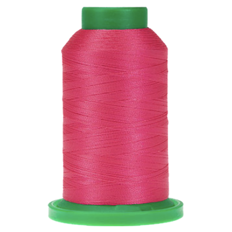 Garden Rose ISACORD embroidery thread spool