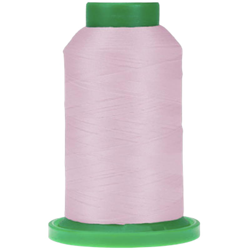Carnation ISACORD embroidery thread spool