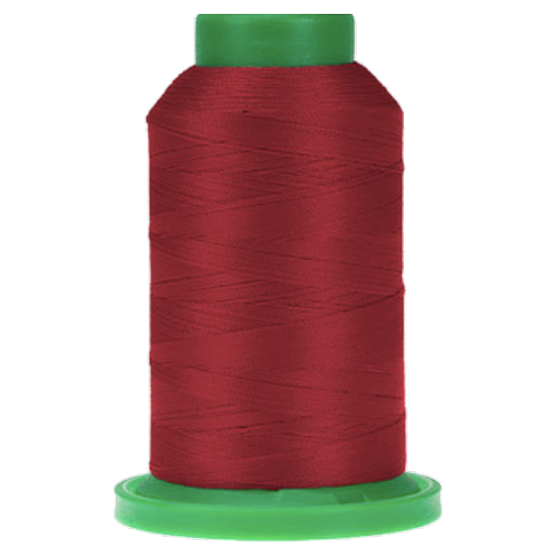 Blossom ISACORD embroidery thread spool