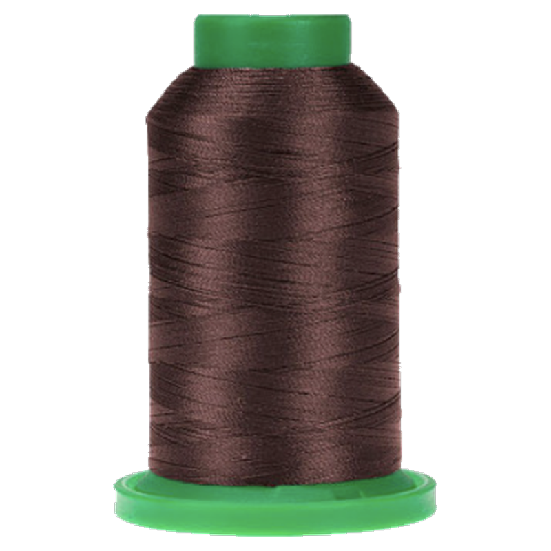 Cinnamon ISACORD embroidery thread spool