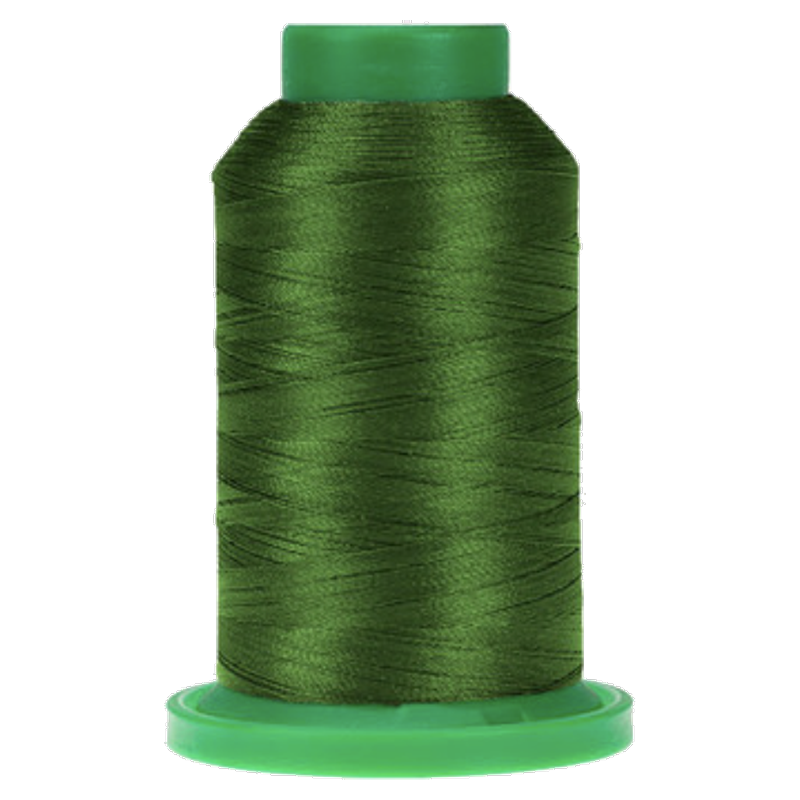 Grasshopper ISACORD embroidery thread spool