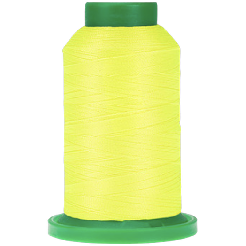 Mountain Dew ISACORD embroidery thread spool