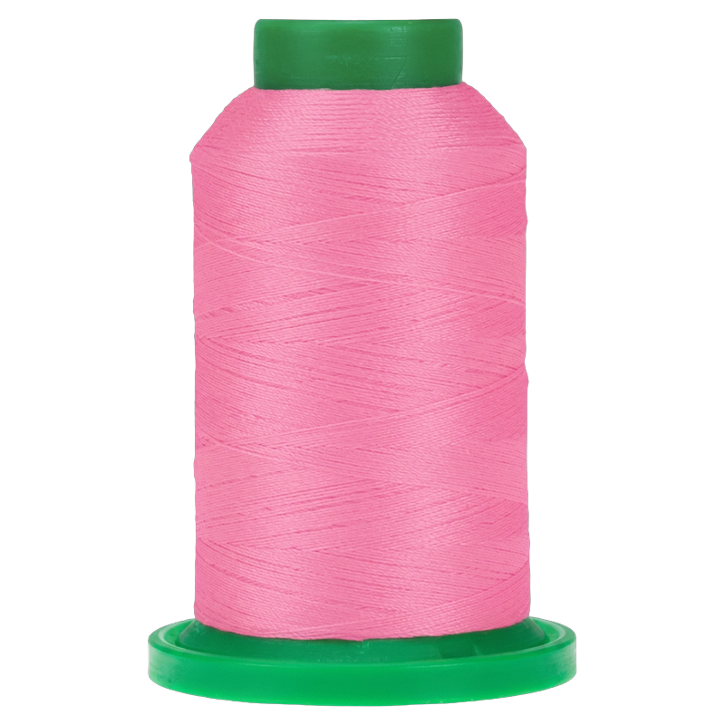 Rose ISACORD embroidery thread spool