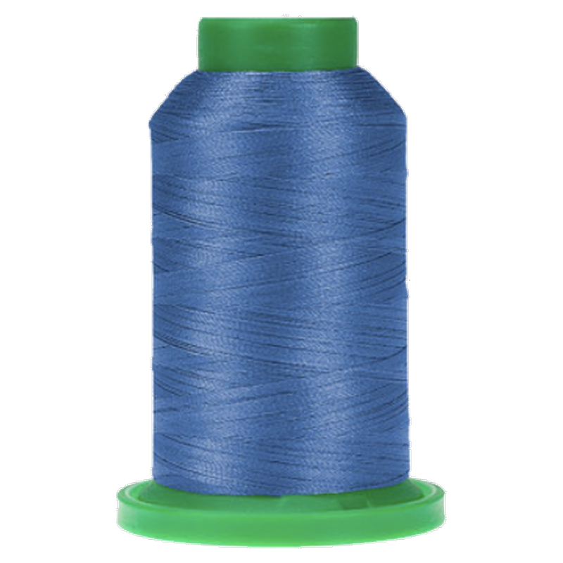 Blue Bird ISACORD embroidery thread spool