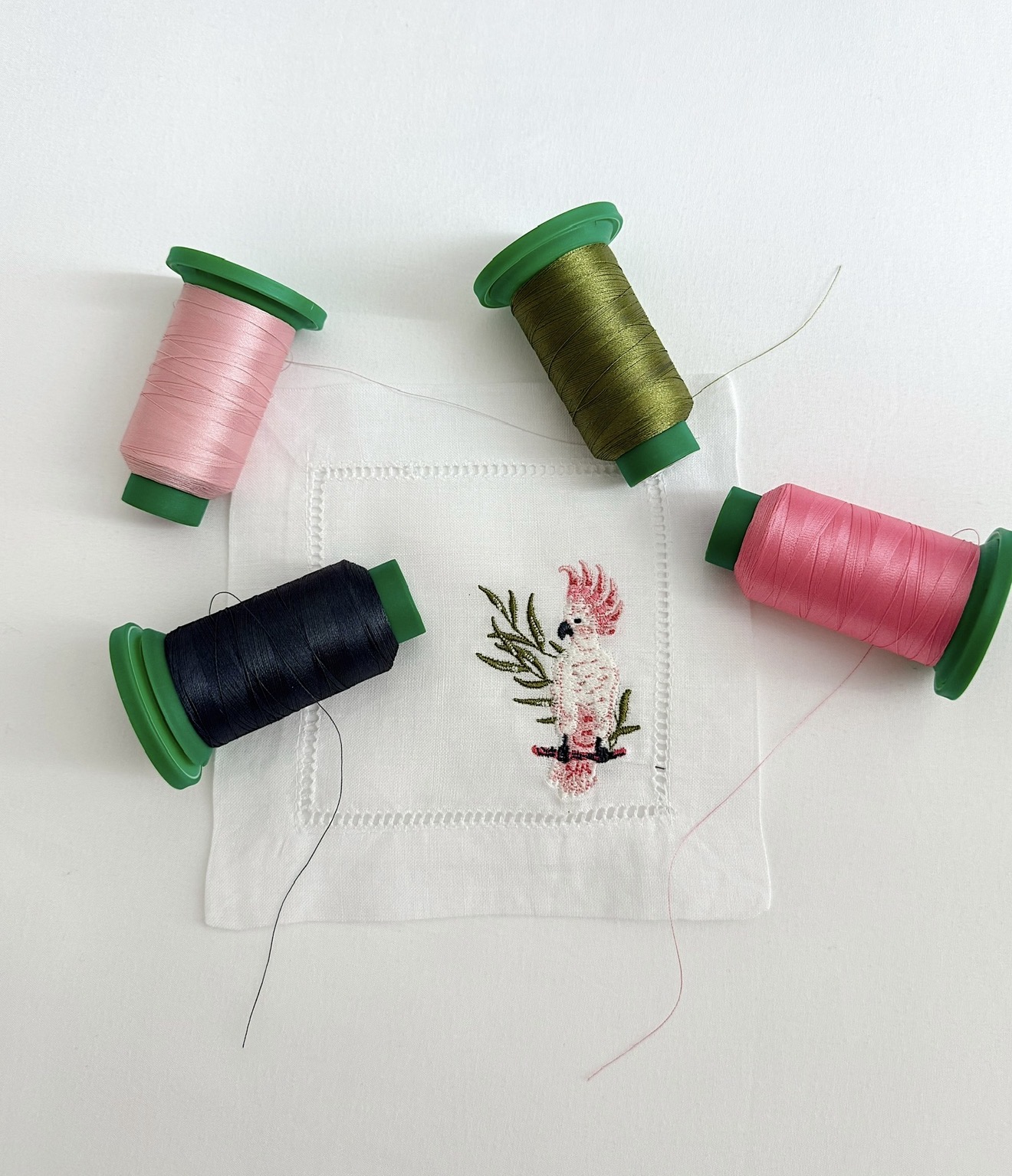 Embroidered piece 5