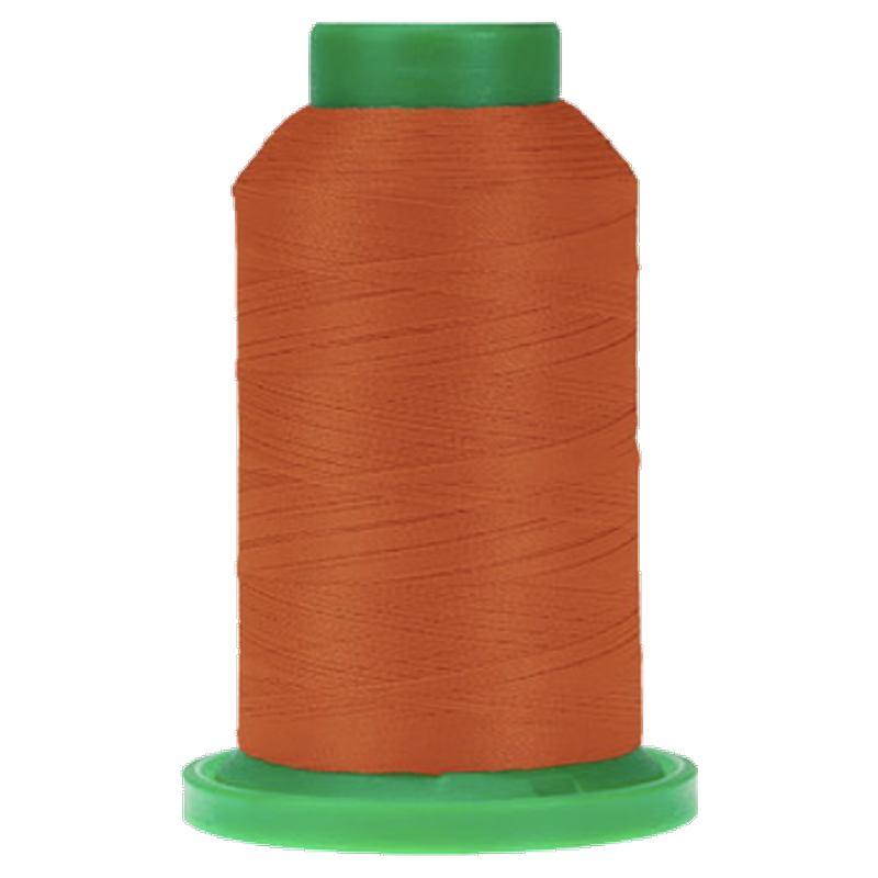 Clay ISACORD embroidery thread spool