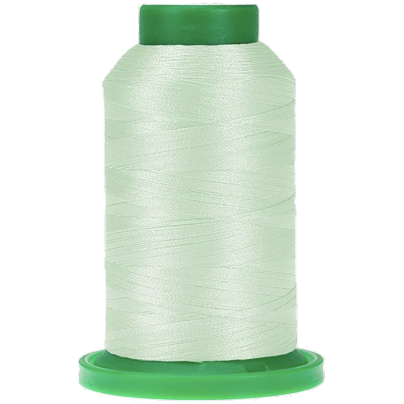 Spring Frost ISACORD embroidery thread spool