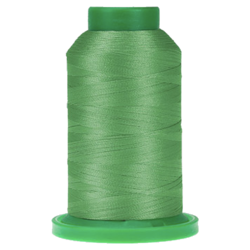 Pear ISACORD embroidery thread spool