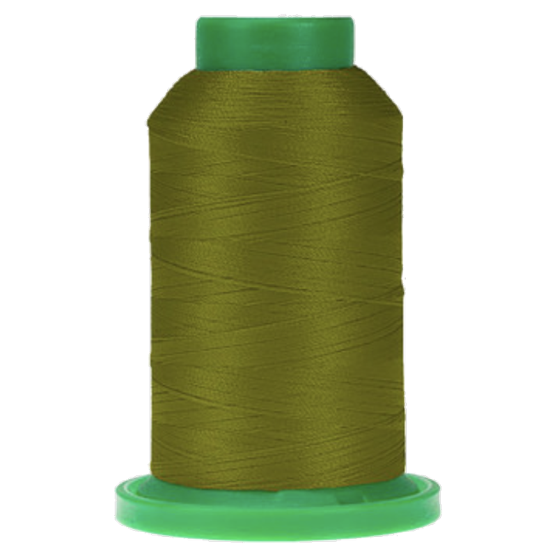 Caper ISACORD embroidery thread spool