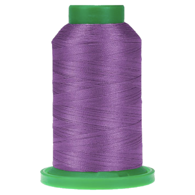 Wild Iris ISACORD embroidery thread spool