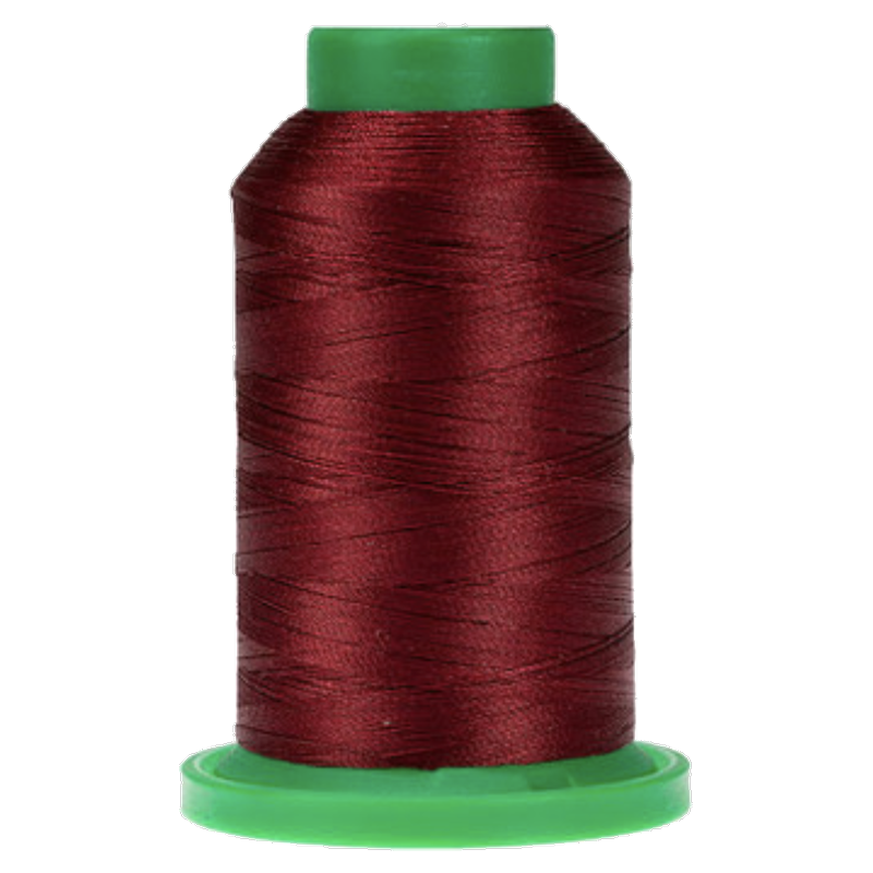 Winterberry ISACORD embroidery thread spool