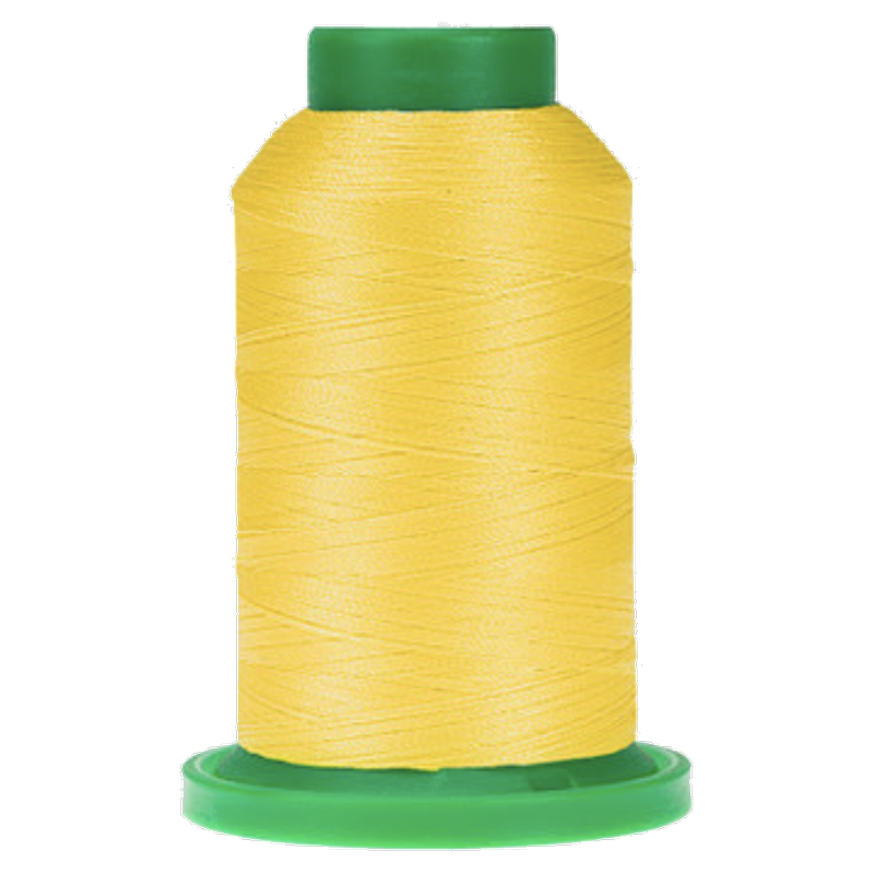 Citrus ISACORD embroidery thread spool