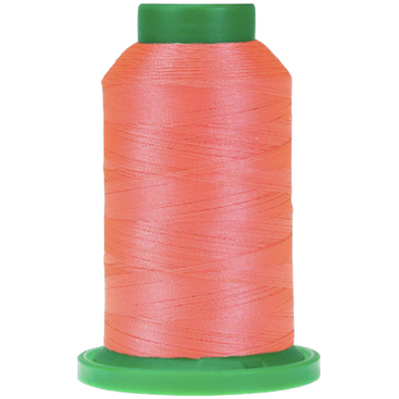 Chrysanthemum ISACORD embroidery thread spool